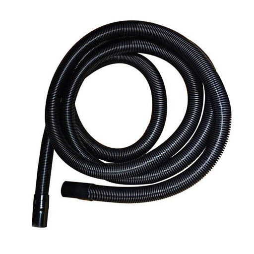 15' Vacuum Hose w/ 1.5" Connector Cuffs (#50-1008-A) for Sandia Carpet Extractors Thumbnail