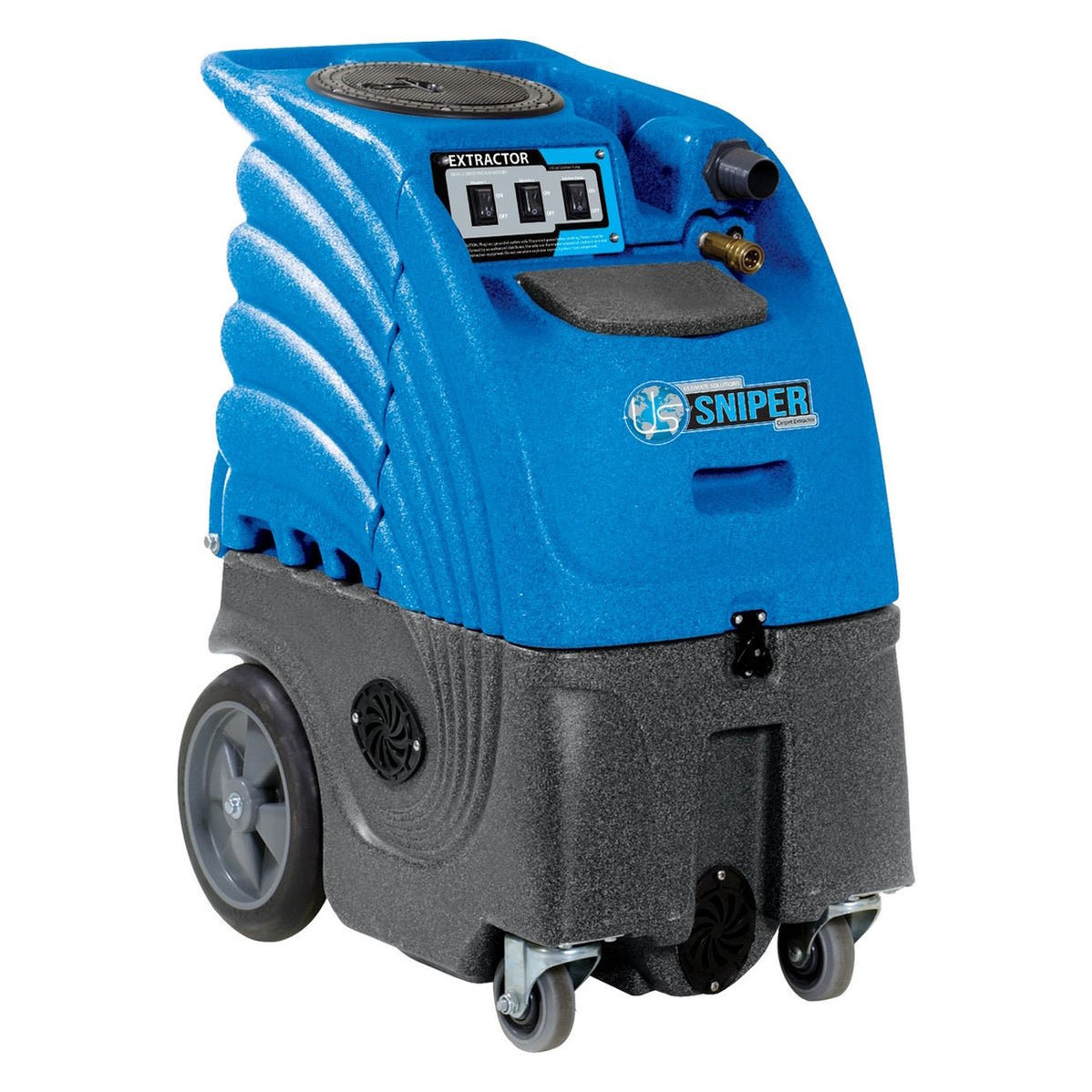 Box Extractors (Portable Carpet Cleaning Machines) — CleanFreak.com