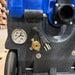 Pressure Adjustment Regulator & PSI Gauge on the Sandia Sniper 500 PSI Carpet Cleaning Extractor Thumbnail