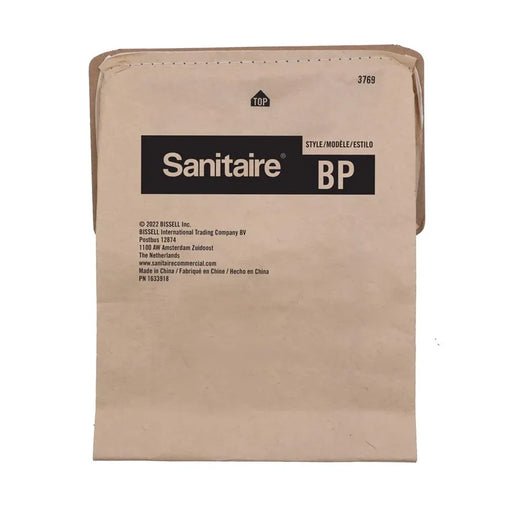 BP Style Vacuum Bags (#3769) for Sanitaire Backpack Vacuums Thumbnail