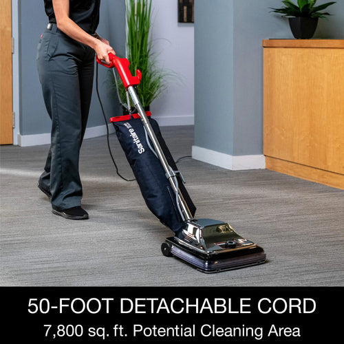 Sanitaire Tradition QuietClean Vacuum - 50 Foot Detachable Power Cord Thumbnail