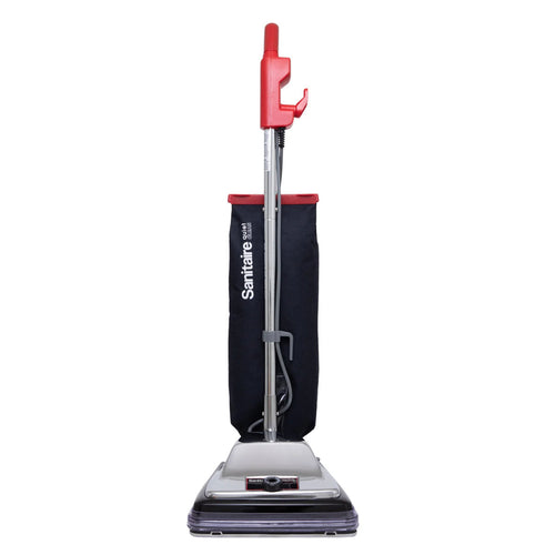 Straight On View of the Sanitaire Tradition QuietClean Vacuum Thumbnail