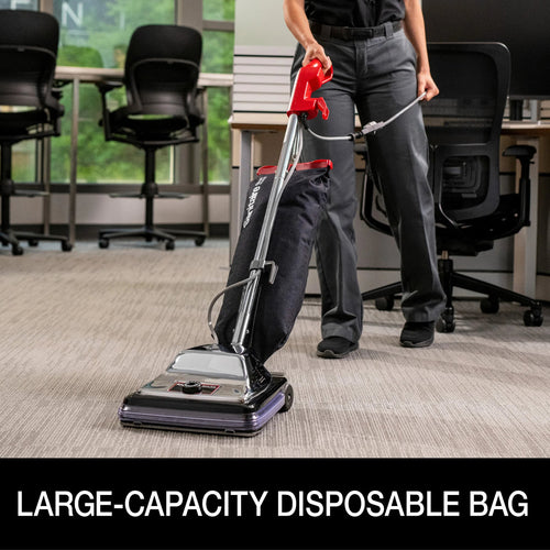 Sanitaire Tradition QuietClean Vacuum - Large Capacity Disposable Bag Thumbnail