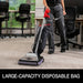 Sanitaire Tradition QuietClean Vacuum - Large Capacity Disposable Bag Thumbnail