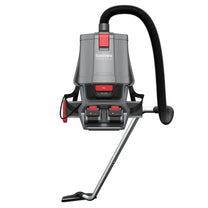 Sanitaire® Transport® Cordless Backpack Vacuum (#SC580A) w/ Hose, Wand & Toolkit