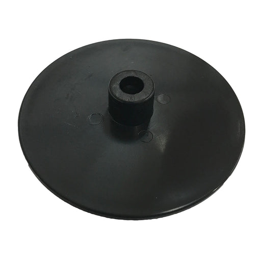 Vacuum Shut-Off Seal Plate (#GV25002) for the Trusted Clean 'Quench' Wet/Dry Vacuum