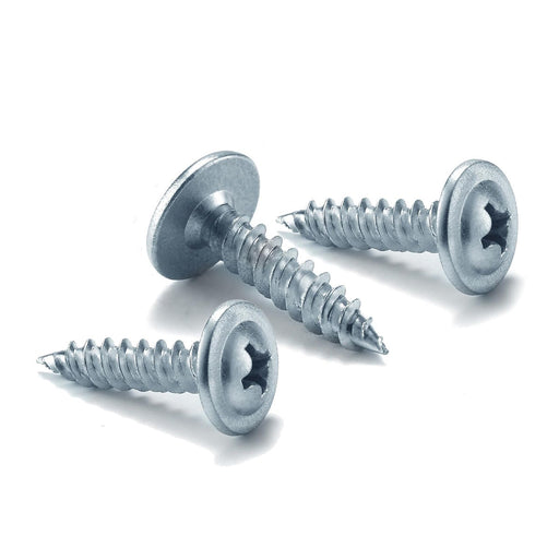 Set of 3 Screws for the Recovery Tank Lid Handle (#VA80758) for the Trusted Clean Dura 17 Floor Scrubber Thumbnail