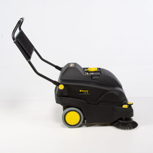 Side of Tornado® Tempest 26" Wide Area Battery Carpet Sweeper Thumbnail