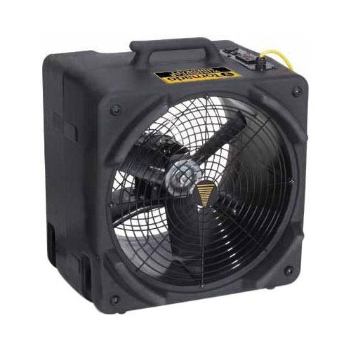 Tornado® Windshear™ Side Draft Carpet Dryer (1/4 HP) - 3,000 CFM Thumbnail