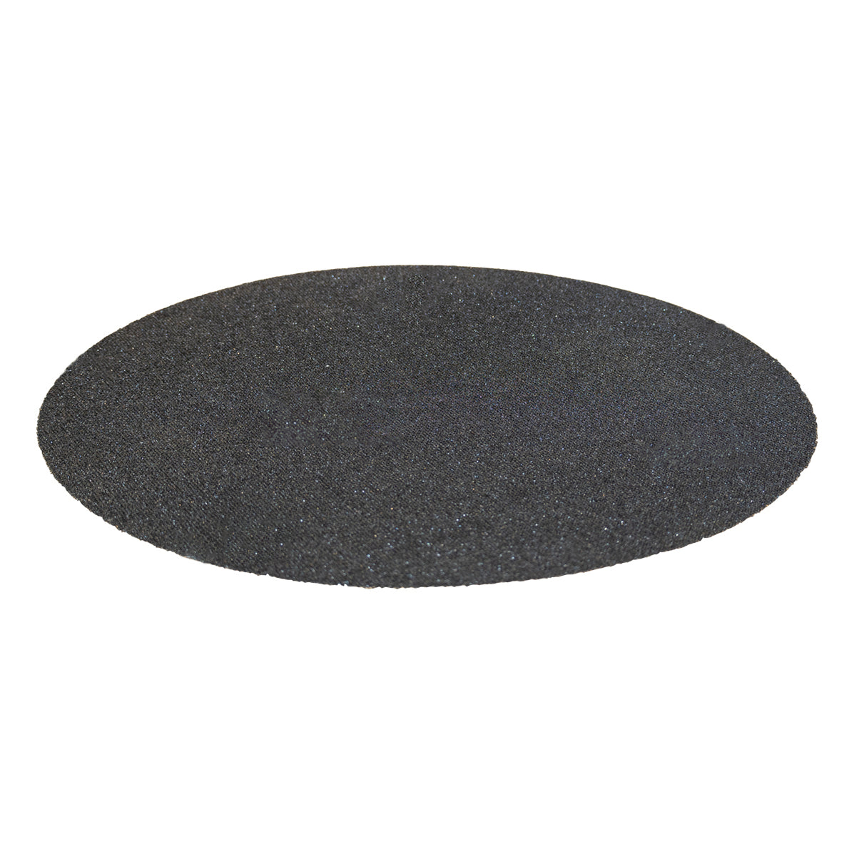 20-Pack 17-Inch Sanding Screen Discs, 60 Grit Black Silicon Carbide - For Wood Floor Refinishing & Paint Removal