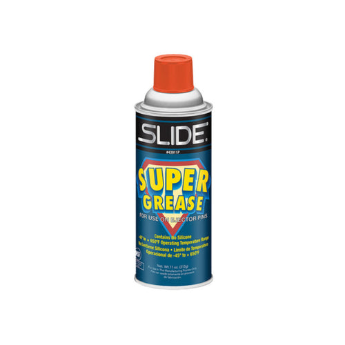 Slide Super Grease Clear Food Grade Lubricant Spray Single Can  Thumbnail
