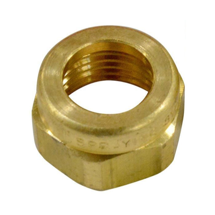 Threaded Spray Body Cap (#A00094D) for EDIC Carpet Extractor Wands ...