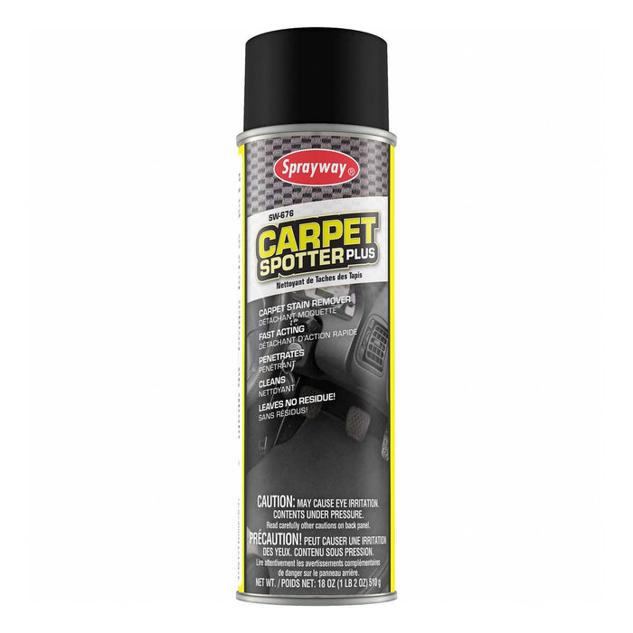Sprayway® Carpet Spotter Plus Stain Remover (#SW676)