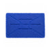 Square Scrub 14" x 20" Blue Turf Scrub Pad #SQU-SS-P1420TGB Thumbnail