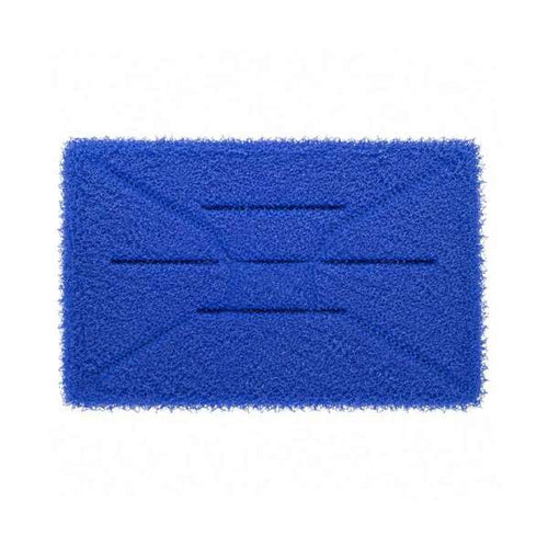 14" x 28" Blue Turf Scrub Pad #SQU-SS-P1428TGB Thumbnail