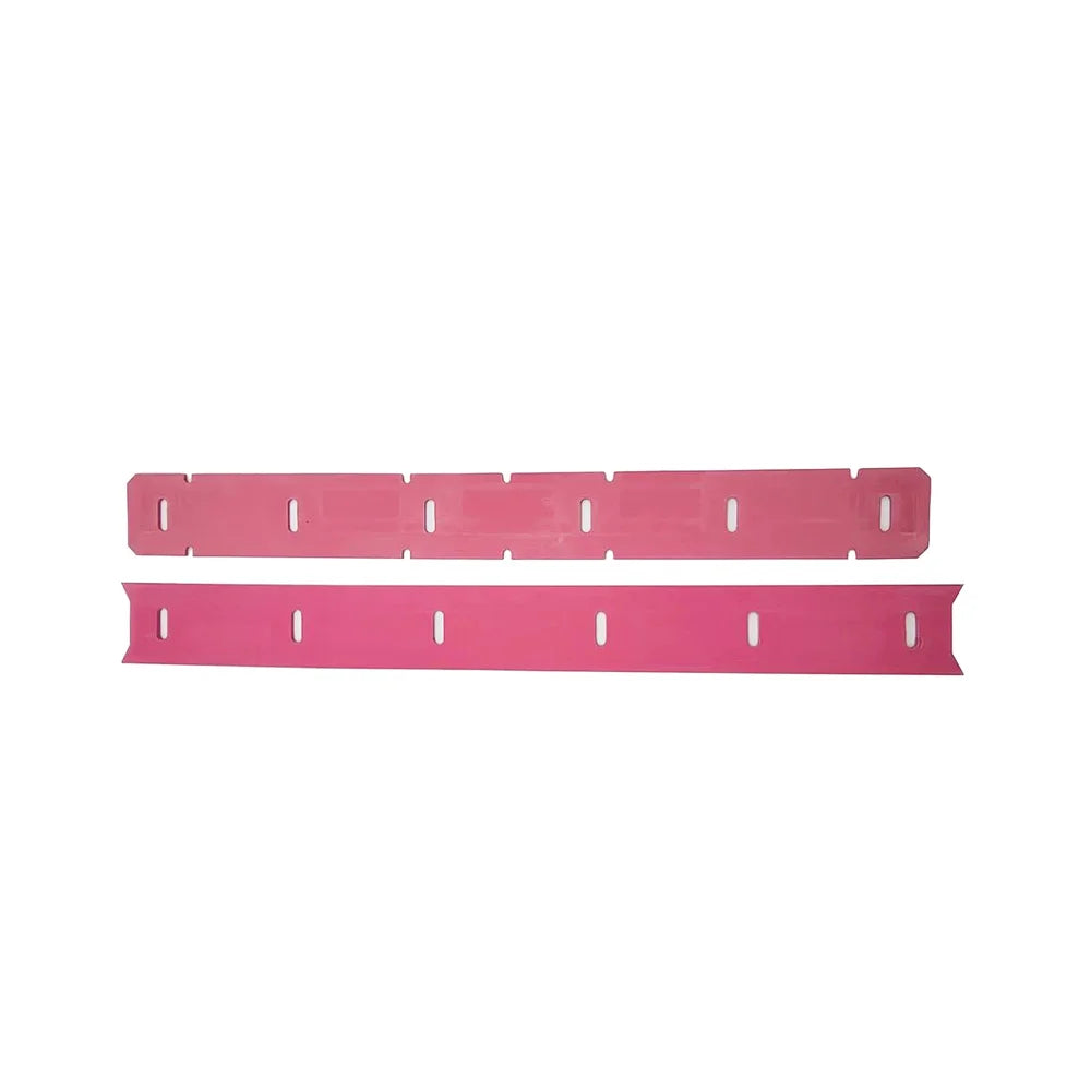 Natural Rubber Squeegee Blade Set (#TMS032) for the Tornado® Microburst ...
