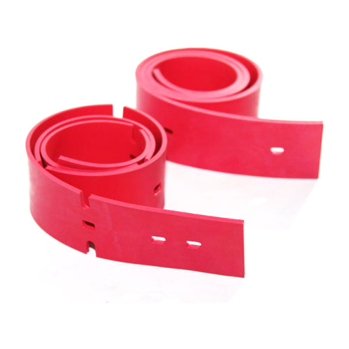 Replacement Squeegee Blade Kit for the Powr-Flite® PS460 Scrubber (Front & Rear Blades) Thumbnail