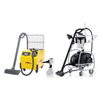 Auto Detailing Steam Cleaners