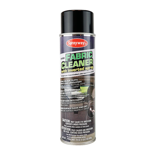 Sprayway® Fabric Cleaner with Inverted Spray (19 oz Aerosol Can) Thumbnail