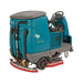Tennant T16 Cylindrical Floor Scrubber Rear Thumbnail