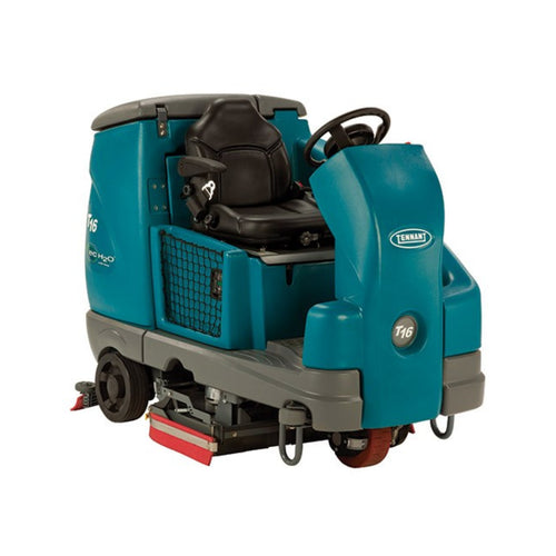 Tennant T16 Cylindrical Floor Scrubber Thumbnail