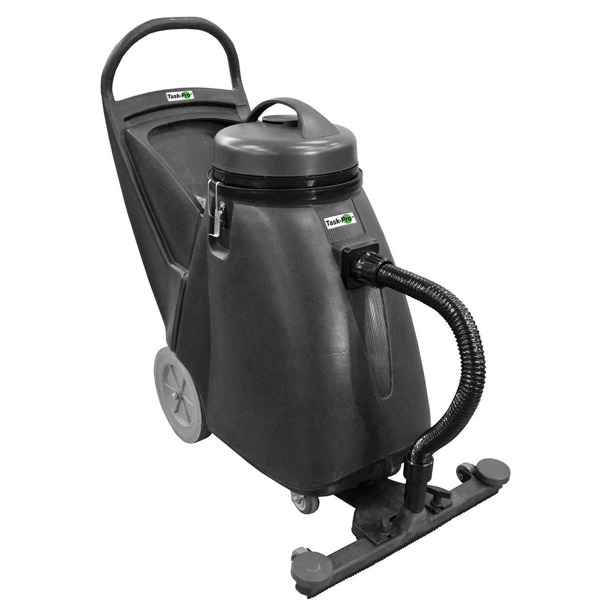 TaskPro™ Wet / Dry Vacuum w/ Front Mount Squeegee 18 Gallon —