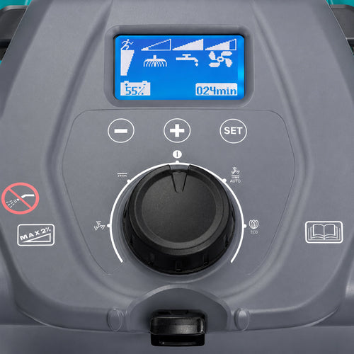 Tennant T291 Floor Scrubber Control Panel Thumbnail