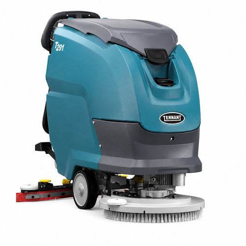 Tennant T291 Floor Scrubber Thumbnail