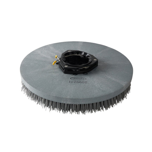 18" Super Abrasive Brush #TEN-1246602 for Tennant T600 36" Floor Scrubber Thumbnail