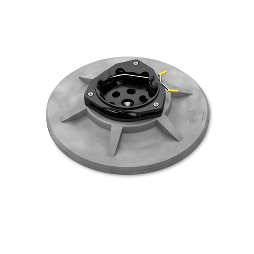 13" Pad Driver (#4037194) for the Tennant T7 26" Auto Floor Scrubber - 2 Required Thumbnail