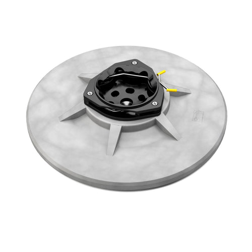 13" Pad Driver (#4037195) for the Tennant T7 32" Auto Floor Scrubber - 2 Required Thumbnail