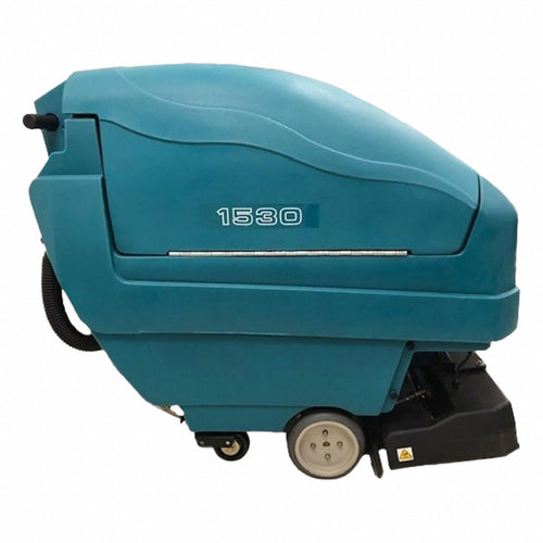 Tennant #1530 Self-Contained 30 Gallon Carpet Extractor with 19 inch Scrub Head Thumbnail