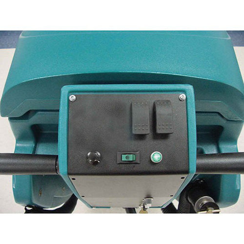 Control Panel on the Tennant #1530 Self-Contained Carpet Extractor Thumbnail