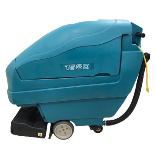 Left Side View of the Tennant #1530 Self-Contained Carpet Extractor Thumbnail