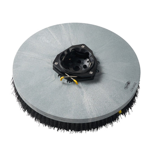 18" Polypropylene Scrub Brush (1246601) for the Tennant® T600 36" Floor Scrubber - 2 Required Thumbnail