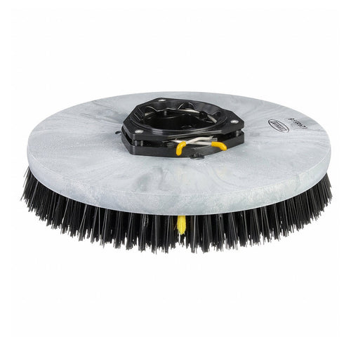 16" Heavy Duty Polypropylene Scrub Brush (#1246598) for the Tennant® T600 32" Floor Scrubber - 2 Required Thumbnail