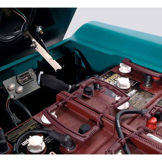 Tennant R14 Ride-On Carpet Extractor | High-Productivity Carpet Cleaner ...