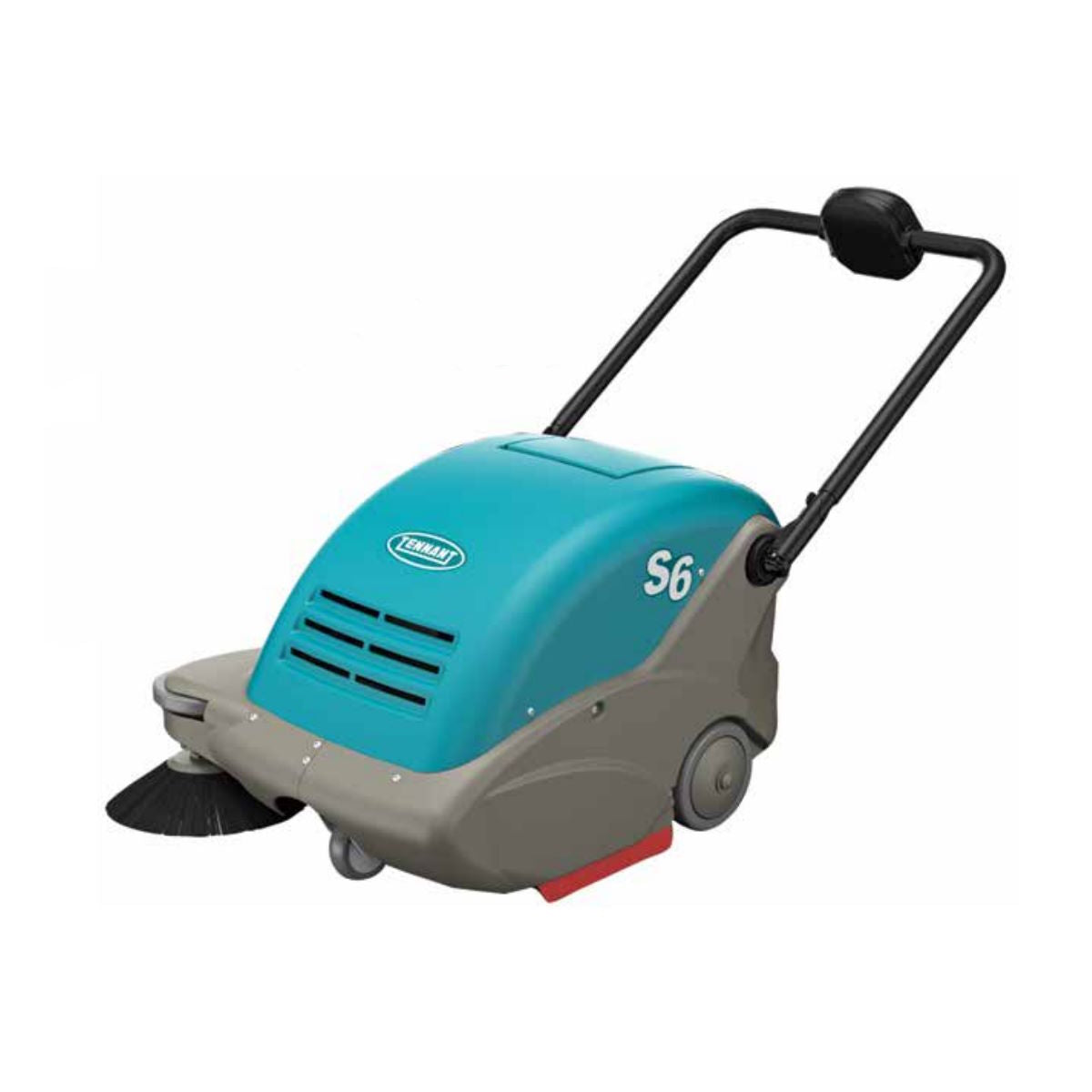 Tennant® S6 Battery Powered Walk-Behind Vacuum Sweeper — CleanFreak.com