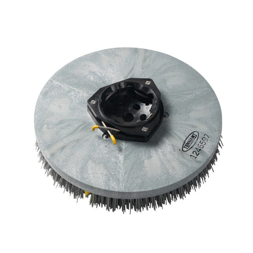 16" Super Abrasive Scrub Brush for the Tennant® T600 32" Floor Scrubber - 2 Required Thumbnail