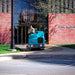 Cleaning an Outdoor Sidewalk with the Tennant T20 Industrial Floor Scrubber Thumbnail
