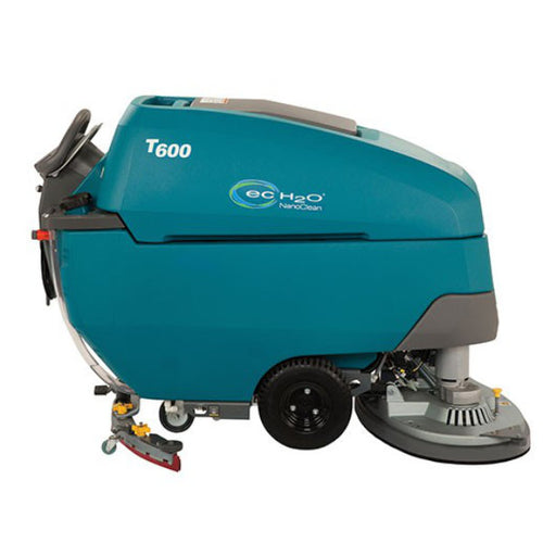Tennant® T600 Self-Propelled Walk Behind Automatic Floor Scrubber - Side 2 Thumbnail
