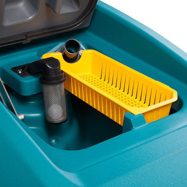 Tennant® T600 Self-Propelled Walk Behind Automatic Floor Scrubber w ...
