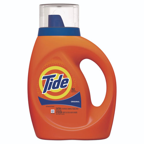 Tide Liquid Laundry Detergent (#12117) Thumbnail