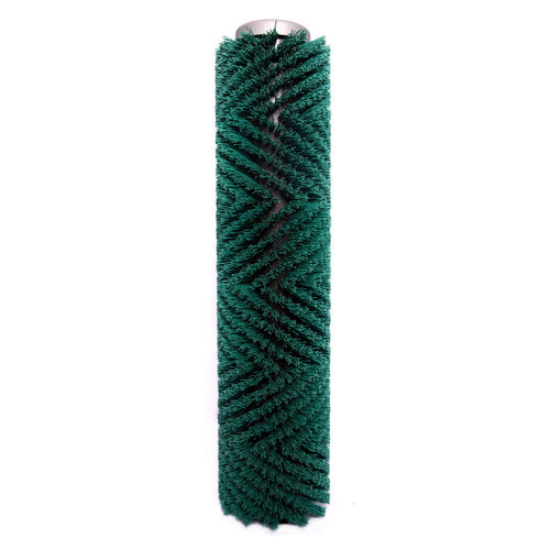 Green Grit Cylindrical Floor Scrubbing Brush (#K47622520) for the Tornado BR 16/3 Floor Scrubber Thumbnail