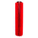 Red Medium Cylindrical Floor Scrubbing Brush (#K47622490) for the Tornado BR 16/3 Floor Scrubber Thumbnail