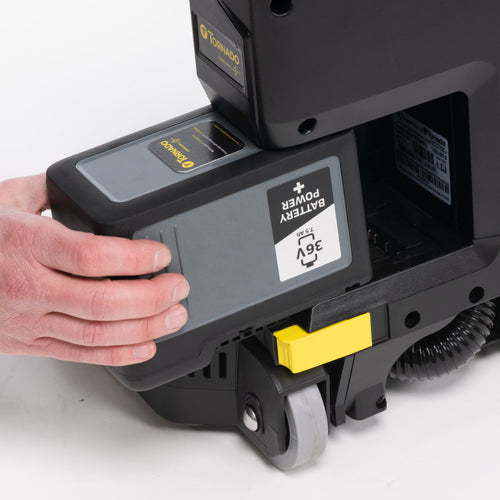 Tornado® Strike Cordless Upright Vacuum Battery Thumbnail