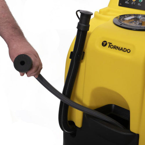 Tornado® Surge 500 PSI Carpet Extractor Drain Hose Thumbnail
