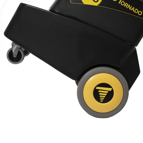 Wheels on Tornado® Surge 500 PSI Carpet Extractor Thumbnail