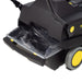Tornado® Tempest 26" Wide Area Battery Carpet Sweeper Container Thumbnail