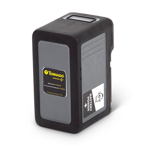 36V 7.5Ah Battery for Tornado® Tempest, Zephyr & Strike Vacuums Thumbnail